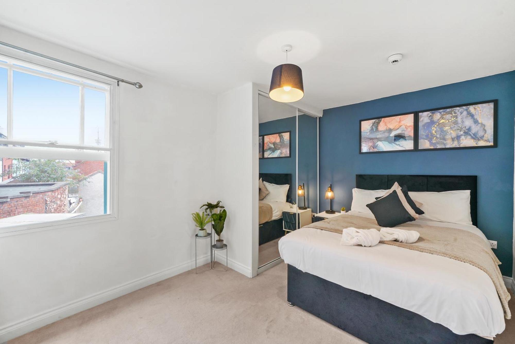 Apartamento Harbourside Heaven In - Sleeps 8 *