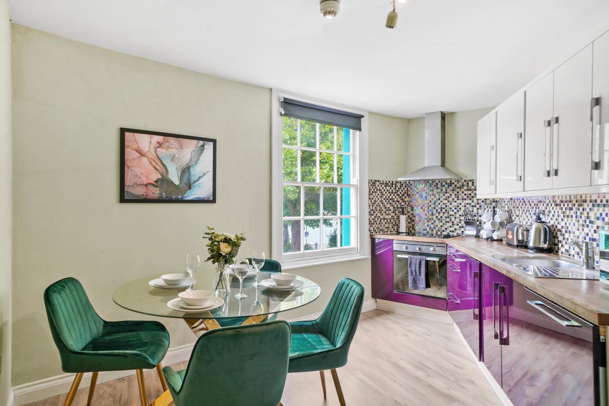 Harbourside Heaven In - Sleeps 8 Apartamento Bristol