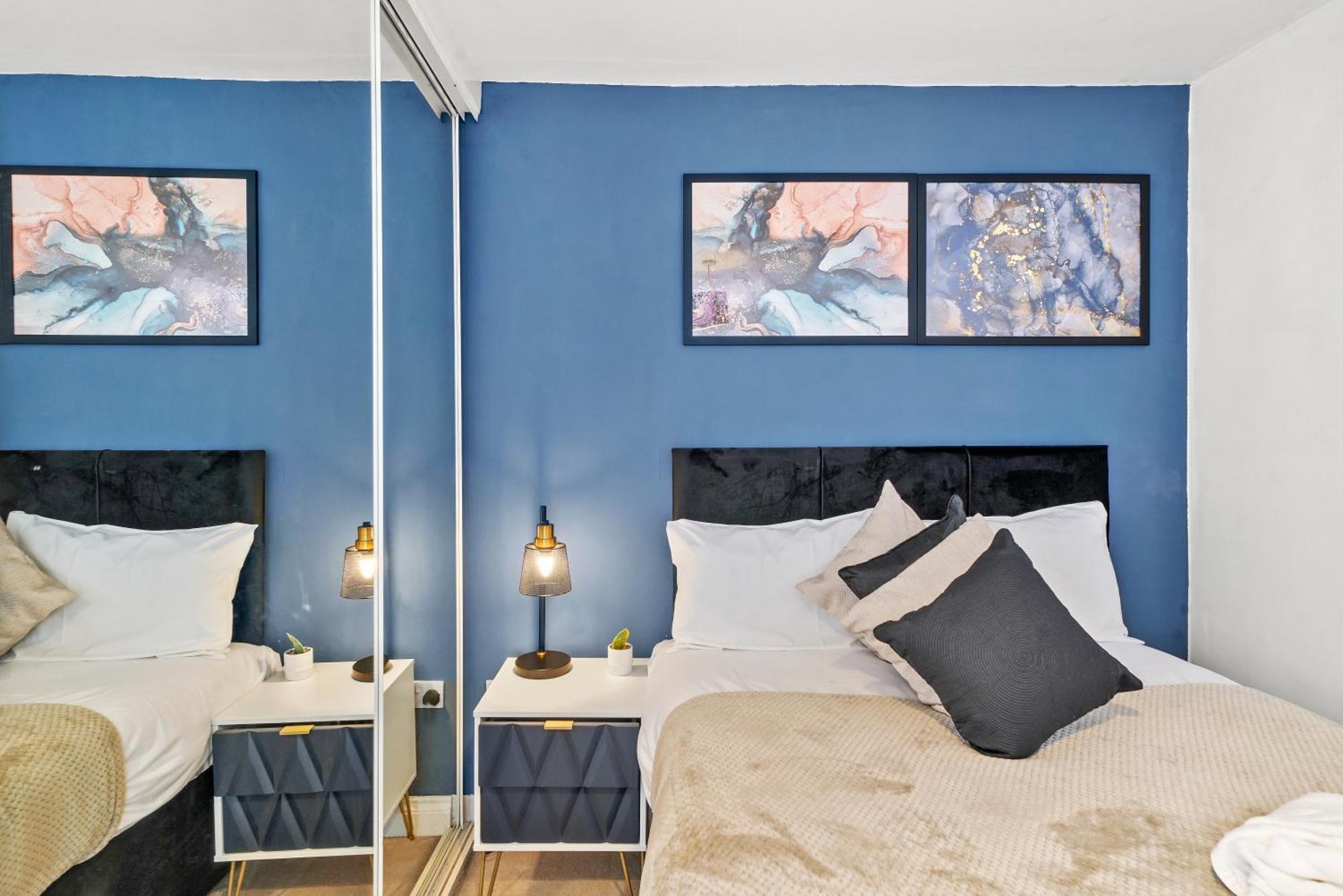 Apartamento Harbourside Heaven In - Sleeps 8 Bristol