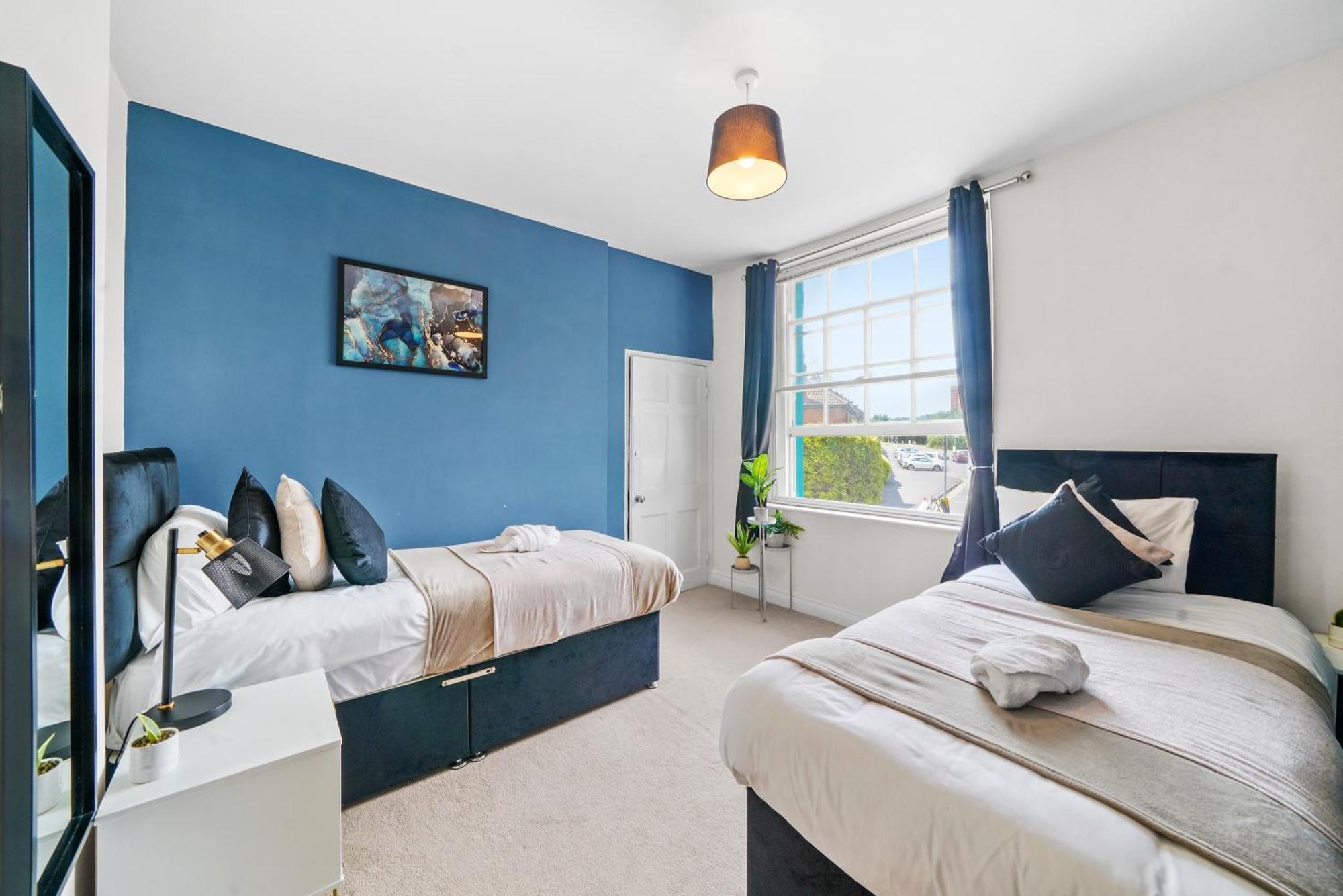 Harbourside Heaven In - Sleeps 8 Apartamento