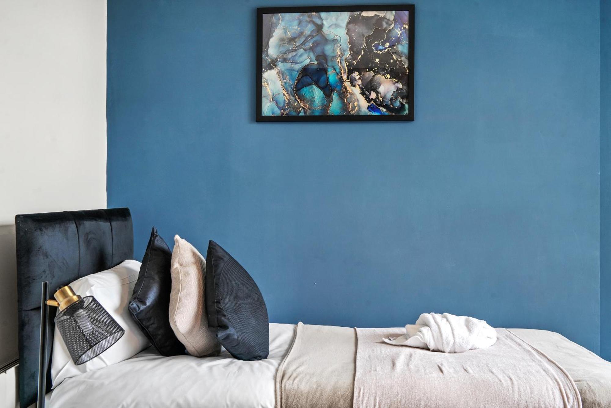Harbourside Heaven In - Sleeps 8 Apartamento Bristol