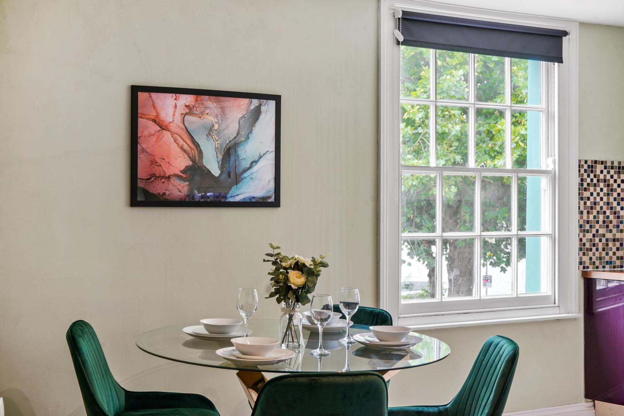 Apartamento Harbourside Heaven In - Sleeps 8 Bristol