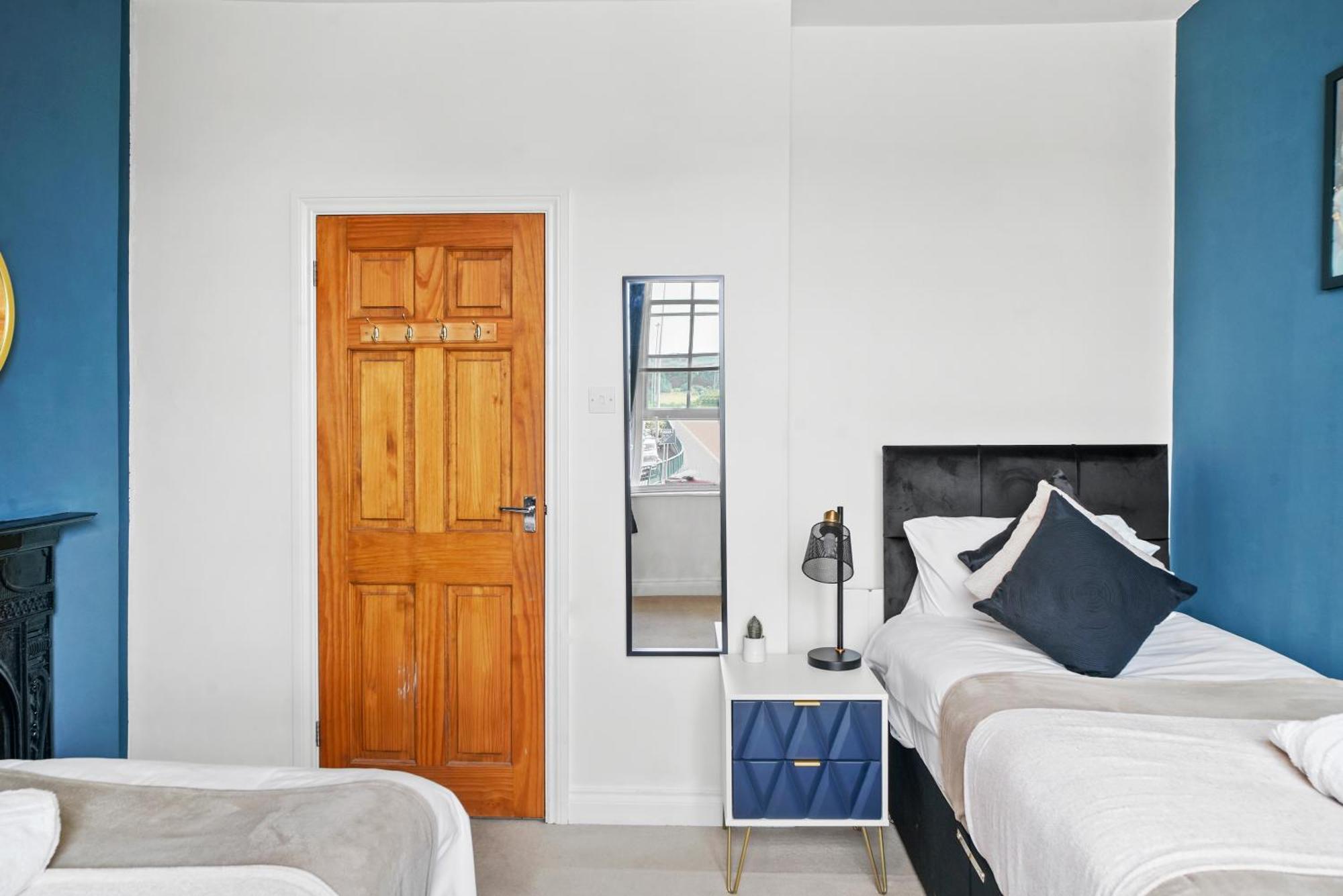 Apartamento Harbourside Heaven In - Sleeps 8