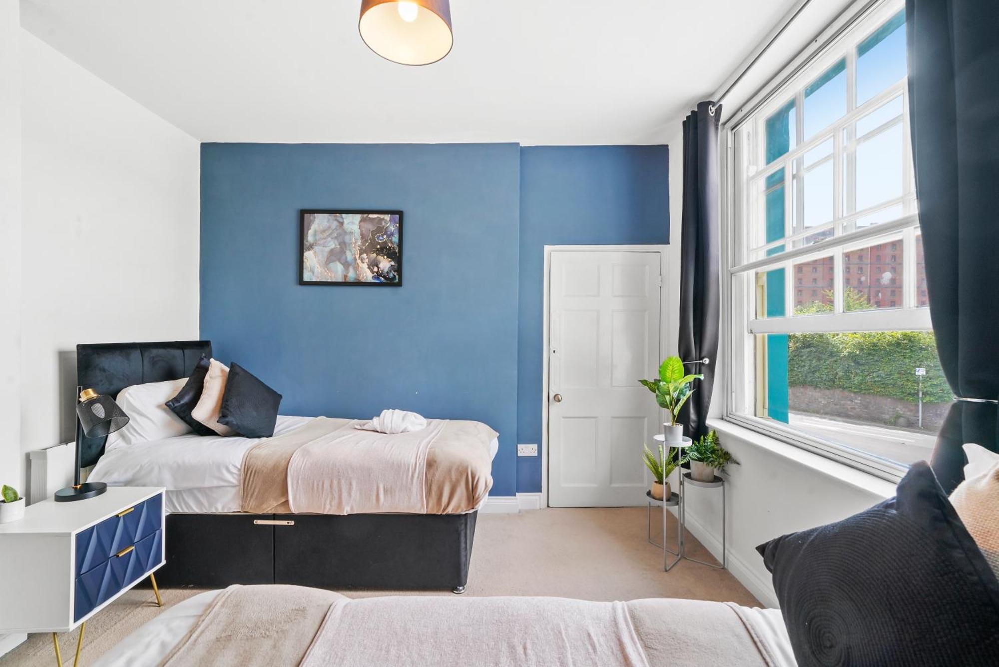 Harbourside Heaven In - Sleeps 8 Apartamento *