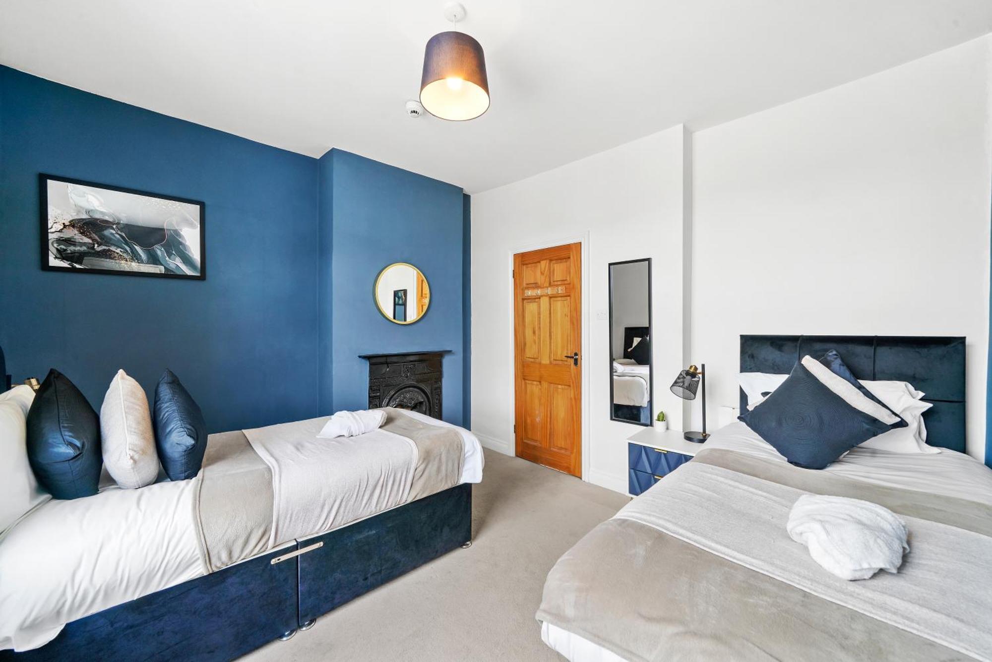 Apartamento Harbourside Heaven In - Sleeps 8 Bristol